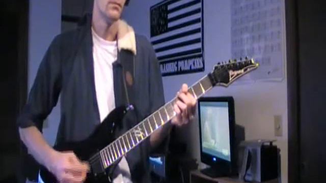 The Smashing Pumpkins - Rocket (cover) смотреть онлайн