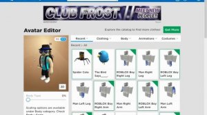 2 серия о промокодах в игре Roblox. Промо-код SPIDERCOLA