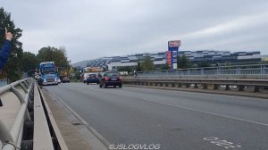 Truckspotting around the Hoyer Autohof Hamburg Süd in Rade (Jens Bode, Schütte, TTM Cargo and more)