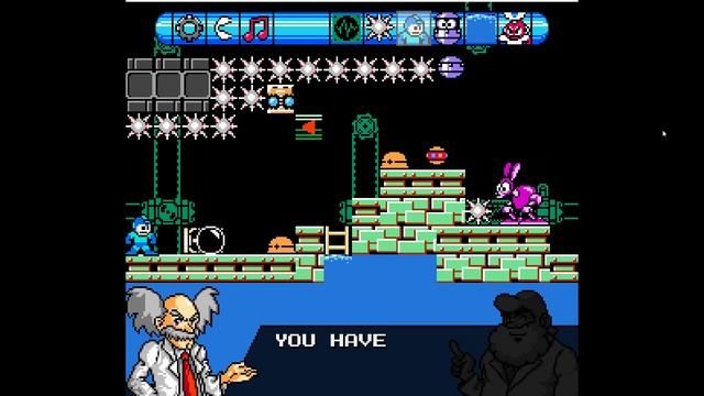 Mega Maker Level Building Tutorial | Create Your Own Mega Man Levels!!! | Mega Man Maker смотреть онлайн