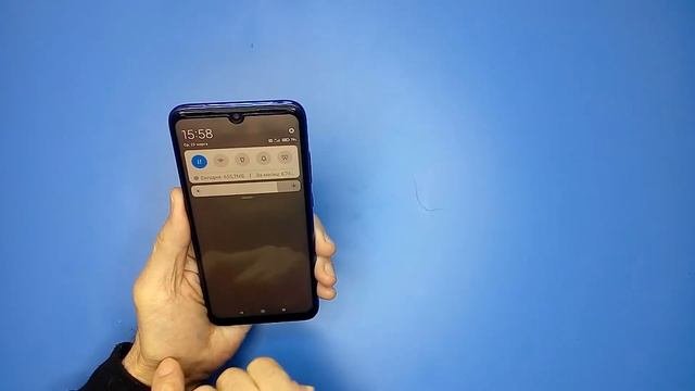 Xiaomi. Как увеличить или уменьшить яркость экрана в мобильном  телефоне Ксяоми.