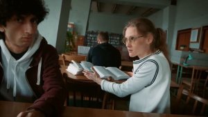 От первого лица: сериал Аспиранты | История артефакта, 6 серия