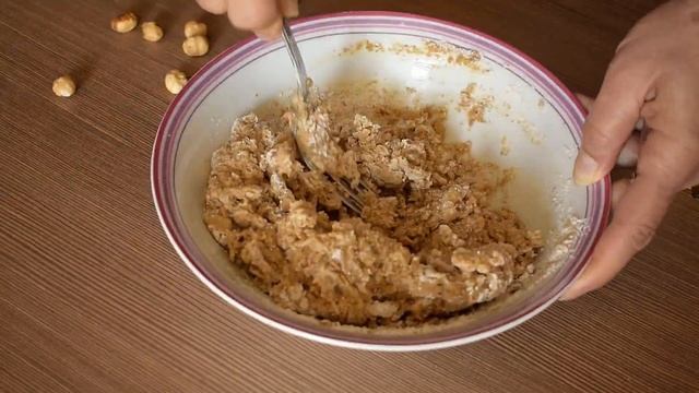 Незабываемая несладкая кростата с грушей, горгонзолой и лесными орехами