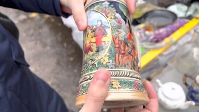 БАРАХОЛКА. БЛОШИНЫЙ РЫНОК САЛТЫКОВКА. НОВЫЕ НАХОДКИ НА БЛОШИНКЕ.