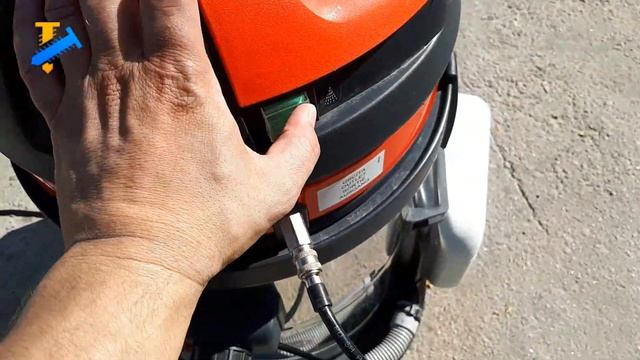 Обзор моющего пылесоса Soteco Tornado 700 смотреть онлайн