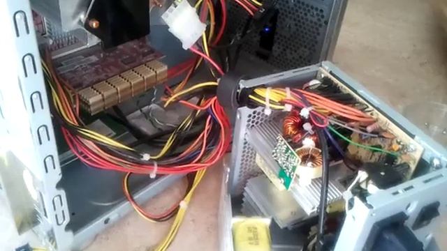 Комп пищит ,что у него сломалось кто знает смотреть онлайн