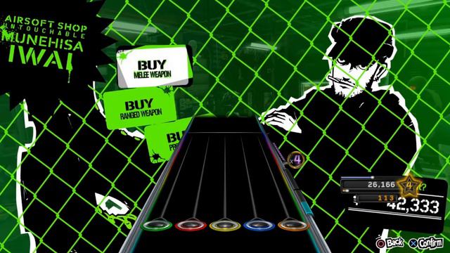 Layer Cake - Persona 5 - Clone Hero смотреть онлайн