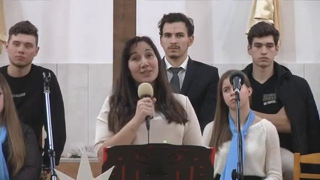 6 января 2022 - Рождественский сочельник смотреть онлайн