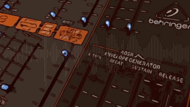 sktch-030: Behringer Odyssey - #5 1978 Patch 11 "Heavy Led" (no talk) смотреть онлайн