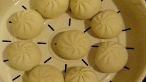 Хинкали в мультиварке