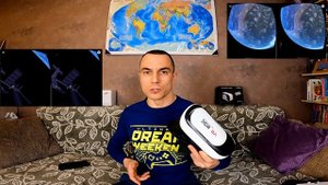 Обзор на очки виртуальной реальности Activ VR Box и Shinecon SC-G03R, отзывы в Pleer.Ru  #vrочки