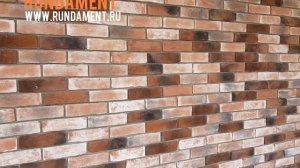 Фасад дома из арболита от компании Рундамент