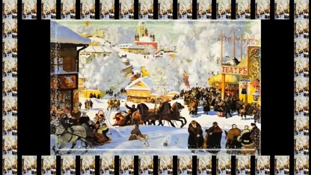 Здравствуй, Масленица!