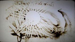 «Палка, палка, огуречик…» Изучаем приемы песочной анимации.mp4