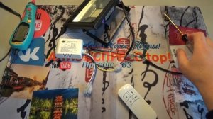 Реле дистанционного включения с пультом управления switch Y122! Обзор Тест!