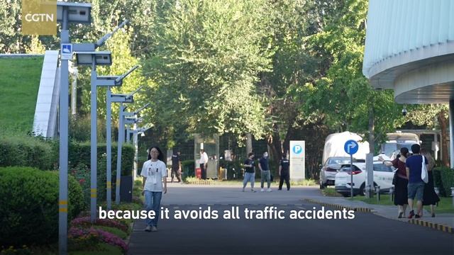 How China is pushing for autonomous driving смотреть онлайн