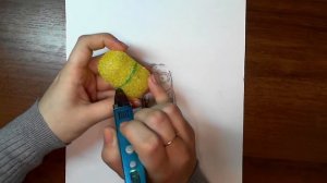 3D PEN ART | MINION | DESPICABLE ME | КАК НАРИСОВАТЬ МИНЬОНА 3D РУЧКОЙ | ГАДКИЙ Я | 2019