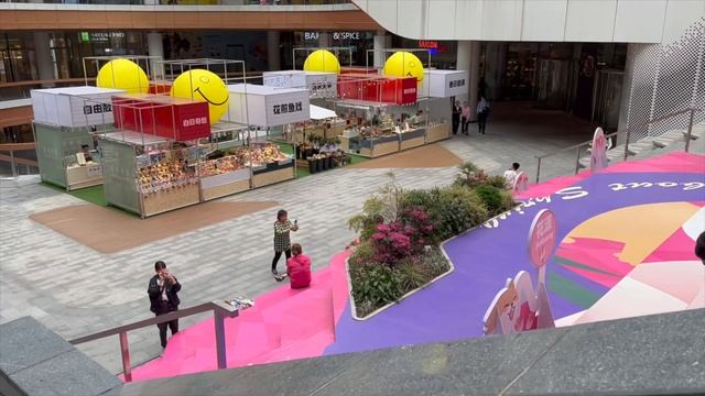 Китай vol. 2 | пары в университете, прогулки по Шанхаю, IKEA смотреть онлайн