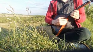 Tachanka on Steppe [Balalaika] [тачанка]