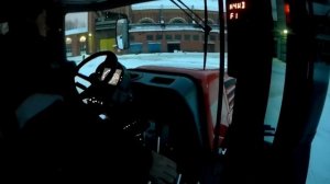 Трактор Кировец к 735 ст обкатка!(Сезон 2019)