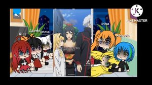 dxd react issei as nagumo