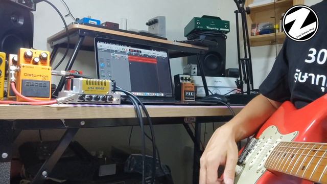 Hotone Siva หัวแอมป์ 5w เล็กๆ ใช้ซ้อมก็ได้ ลุยก็ได้ อัดก็ได้ смотреть онлайн