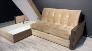 Аккордеон ALFA оттоманка подробный ОБЗОР модели