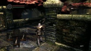 Dark Souls |Вор| - Поиски и тестирование парирующего кинжала