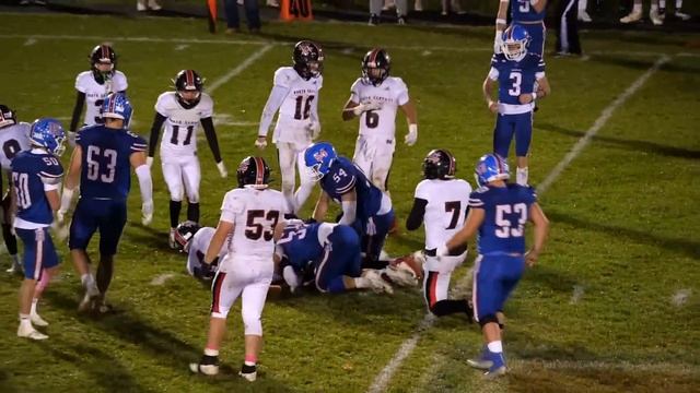 KICK RETURN TOUCHDOWN AGAINST #1 FOOTBALL TEAM in the STATE! ? смотреть онлайн