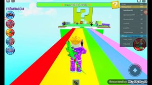 играю в роблокс паркур поззи