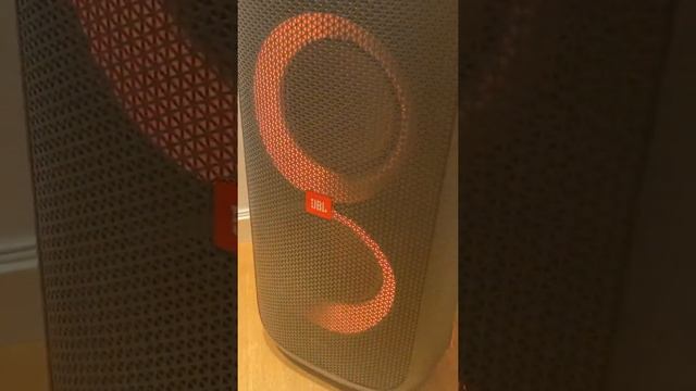 Jbl Partybox 100 Extreme bass test!