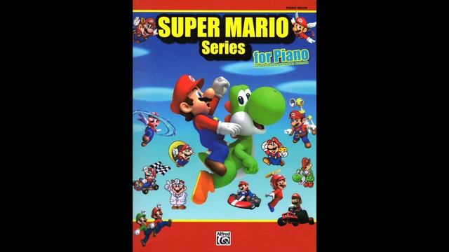 Dr. Mario - Title Background Music / Piano Versions - Mr. Tyler Larson смотреть онлайн