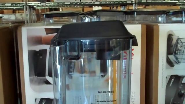 Vitamix Drink Machine Advance смотреть онлайн