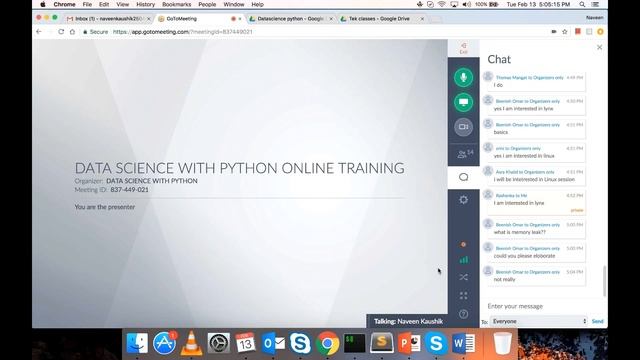 Python Data Science | Python Data Science Tutorial | Python Data Science for beginners