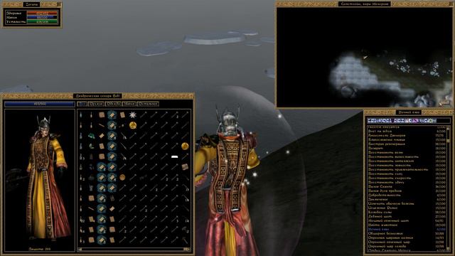 The Elder Scrolls 3: Bloodmoon - 234) От загадки Онджага прокладываем путь сквозь ледник Мортраг!