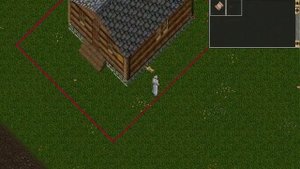 Установка домов Legnes Ultima Online