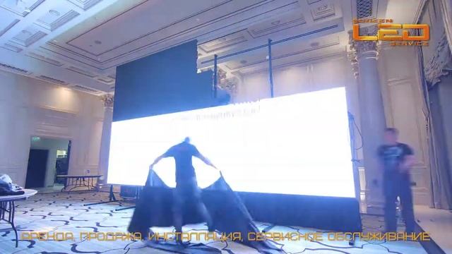 Презентация Led Screen Service смотреть онлайн