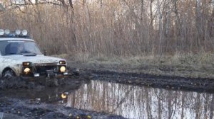 Нива 21213, как оно было