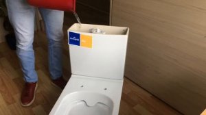Что делать если течет вода в унитазе . Брак сливного механизма или не качественная сборка?
