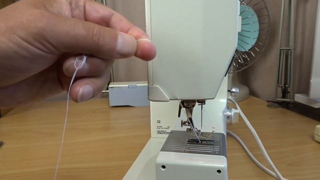 Bernina - Basics Part 3 - Threading - Models 1000, 1010, 1030, 1031, 1080, 1130, 1230, 1260 And Mor