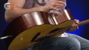 Cort L300VF Acoustic Guitar Review | Guitar Interactive Magazine Issue 26