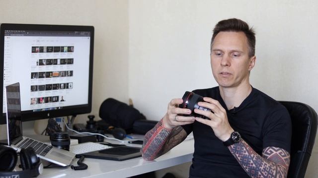 Объективы для Canon eos R. Мой выбор. смотреть онлайн