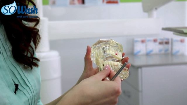 Ирригатор: эффективный уход за коронками, имплантатами, мостами и несъемными протезами смотреть онлайн