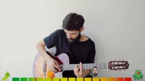 КУЗНЕЧИК НА ГИТАРЕ - 15 УРОВНЕЙ ОТ НОВИЧКА ДО ПРОФИ