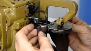 Промышленная скорняжная машина Aurora GP-2610F-SM