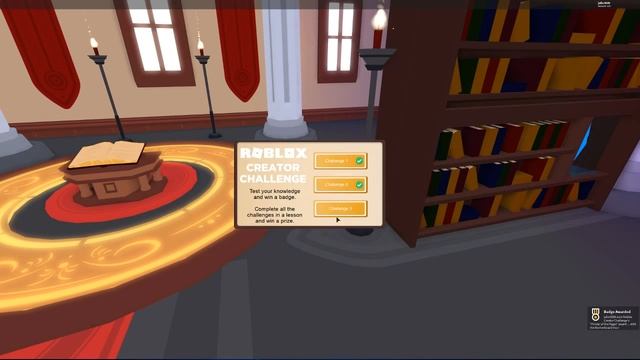 EVENT] HOW TO GET THE CLASSIC PC HAT IN THE ROBLOX CREATOR CHALLENGE | Roblox смотреть онлайн