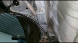 Тойота Рав 4 2008 г. на антикорре