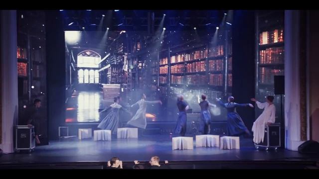 ФОЛК - ФЕШН ШОУ "ВЕРЕТЕНО" смотреть онлайн