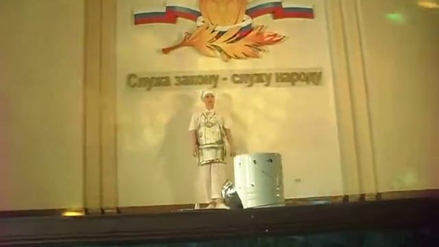 шоу-беллиданс "Повар", Надольская Оксана смотреть онлайн