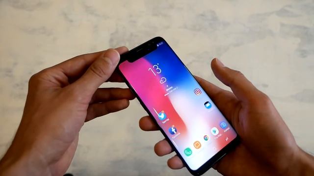 Как сделать iPhone X из Android смартфона за 10 секунд? смотреть онлайн